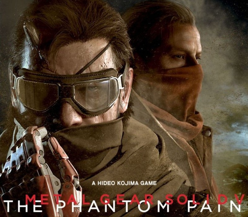 Metal Gear Solid V: The Phantom Pain EU PC Steam Ключ