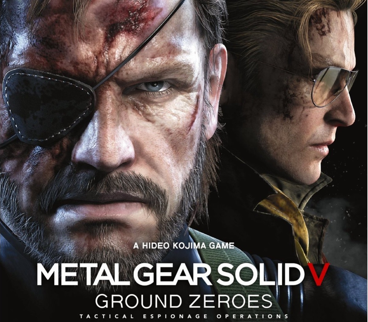 Metal Gear Solid V: Ground Zeroes EU PC Steam Ключ