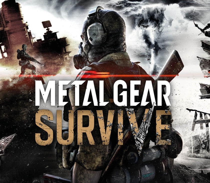 Metal Gear Survive PC Steam Ключ