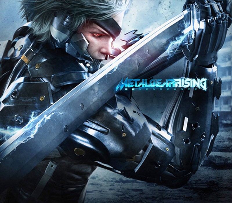 Metal Gear Rising Revengeance PC Steam Подарок