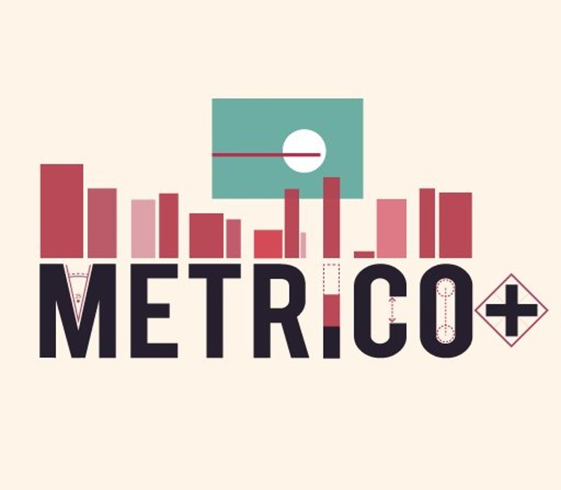 Metrico+ PC Steam Ключ