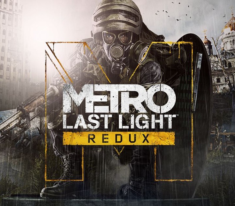 Metro: Last Light Redux RoW Steam Ключ