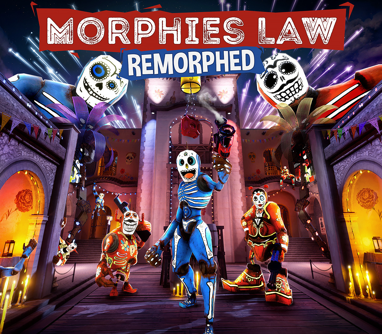 Morphies Law: Remorphed Steam CD Key
