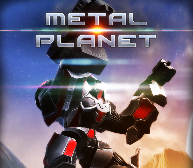 Metal Planet PC Steam Ключ