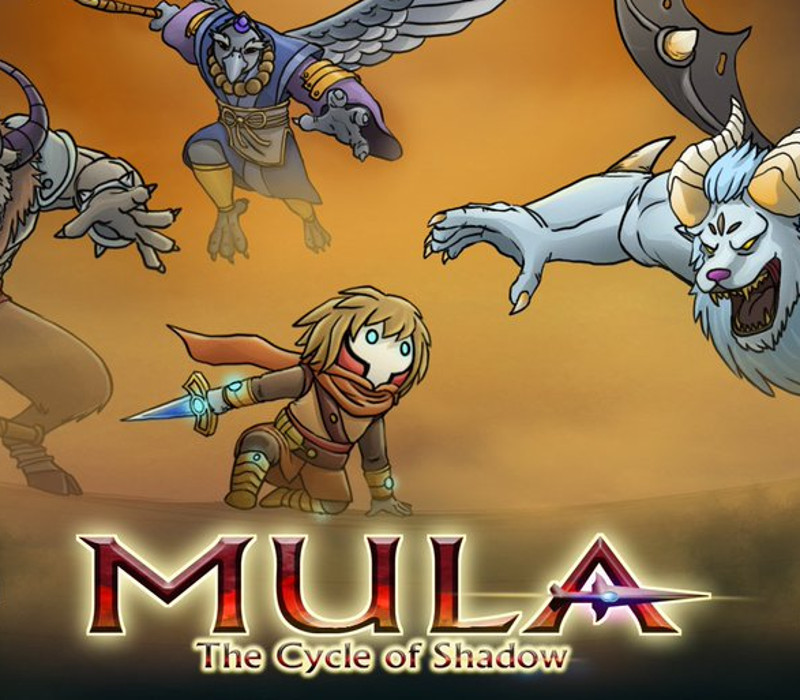 Mula: The Cycle of Shadow Steam Ключ