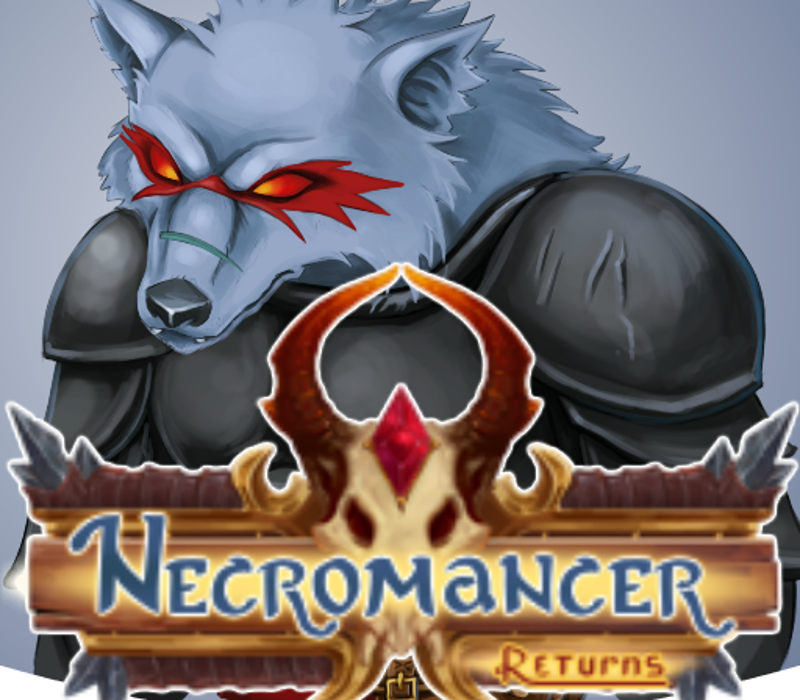 Necromancer Returns - Digital Deluxe-издание Steam Ключ