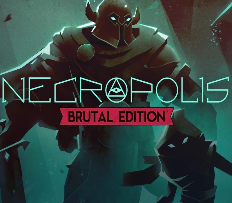 NECROPOLIS: BRUTAL издание PC Steam Ключ