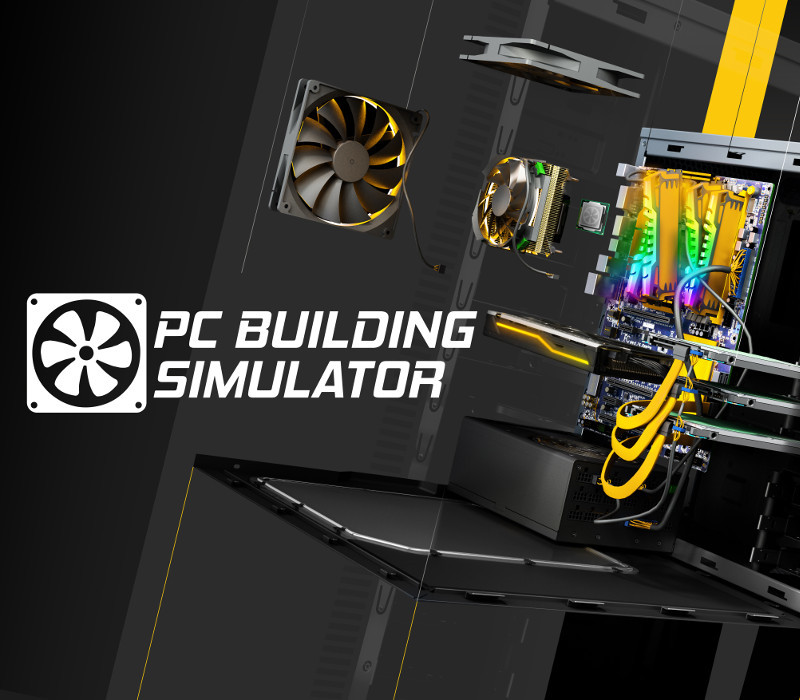 PC Building Simulator EU Steam Альтергифт