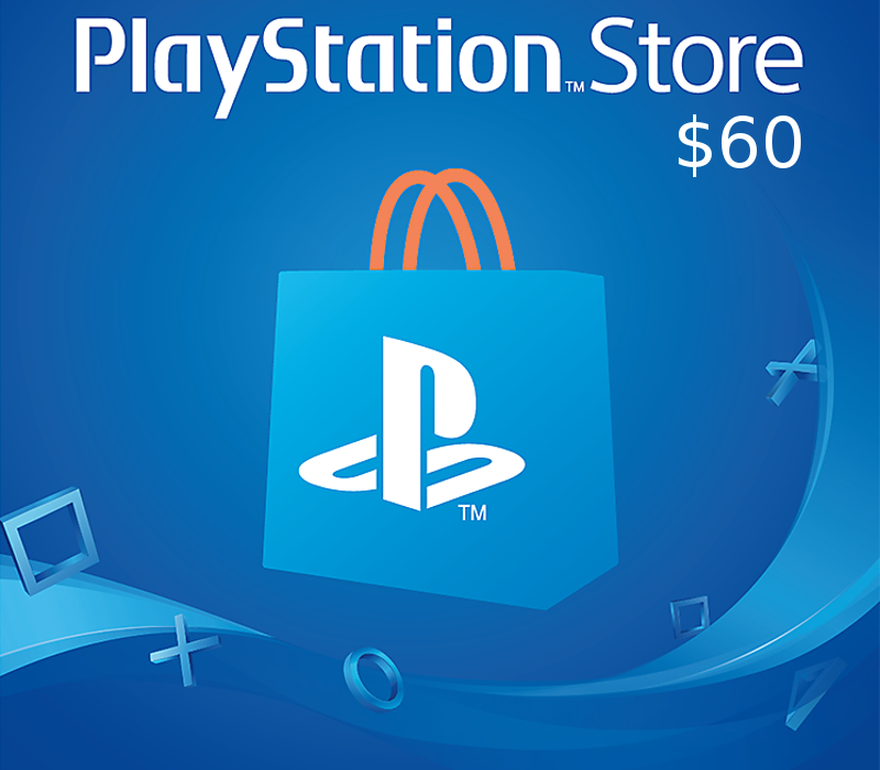 PlayStation Network Карта $60 KSA