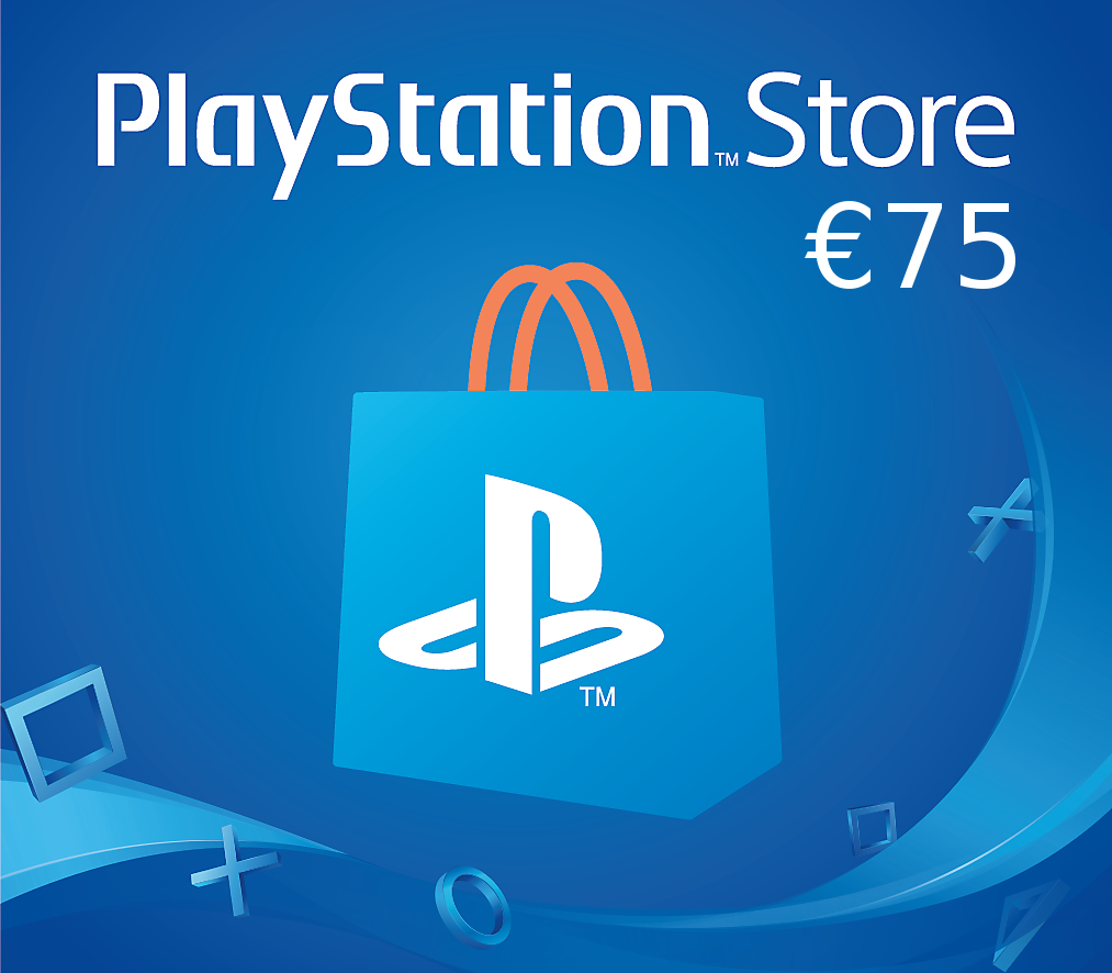 PlayStation Network Карта €75 AT