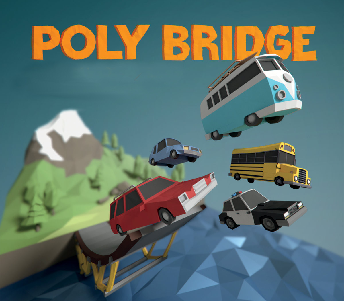 Poly Bridge EU Steam Ключ