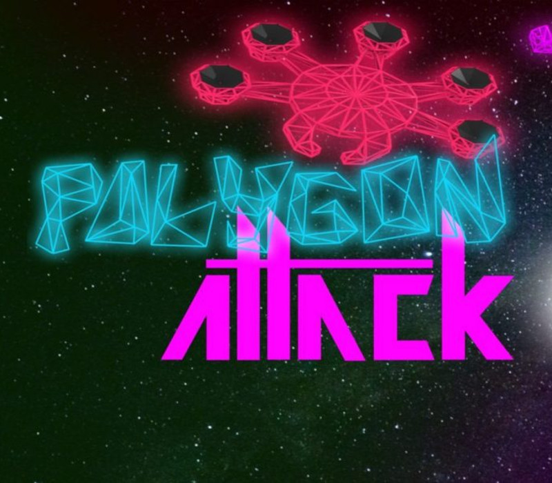 Polygon Attack Steam Ключ