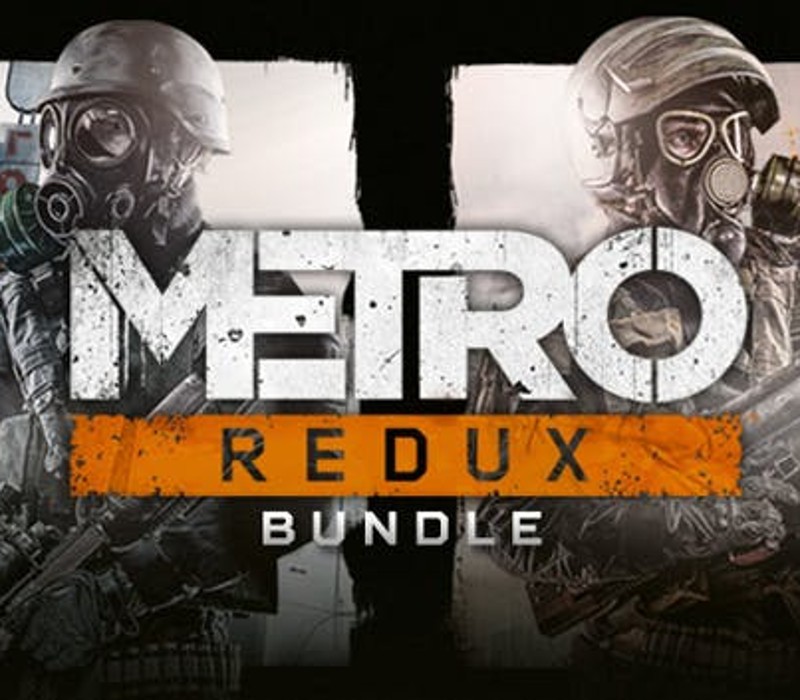 Metro Redux Набор Steam Подарок