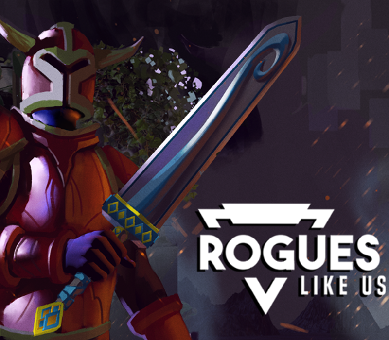 Rogues Like Us Steam Ключ