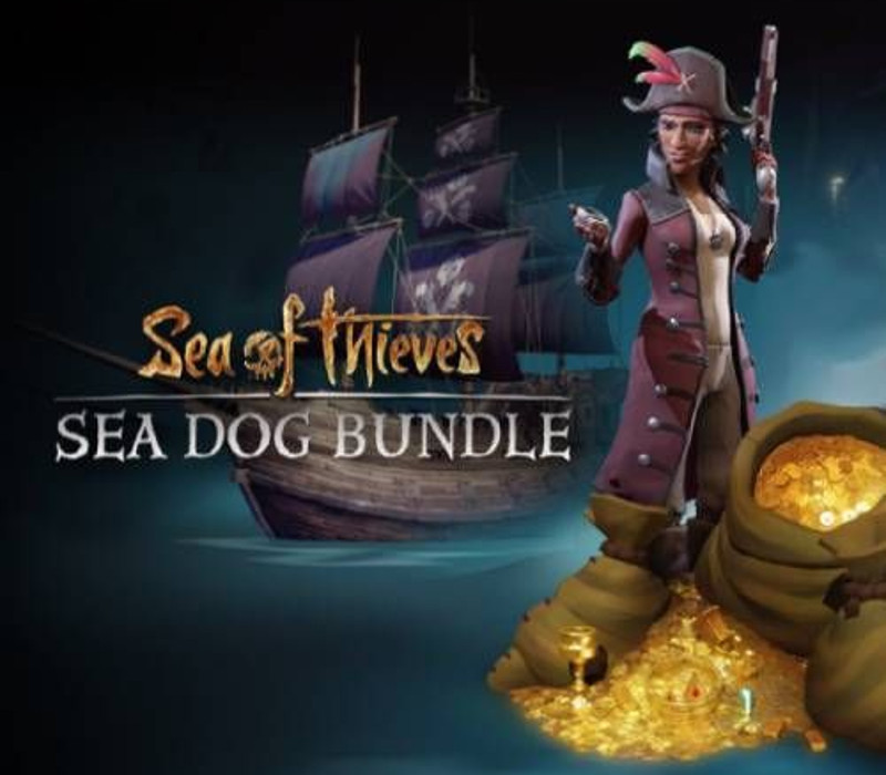 Sea of Thieves - Sea Dog Набор XBOX One Ключ