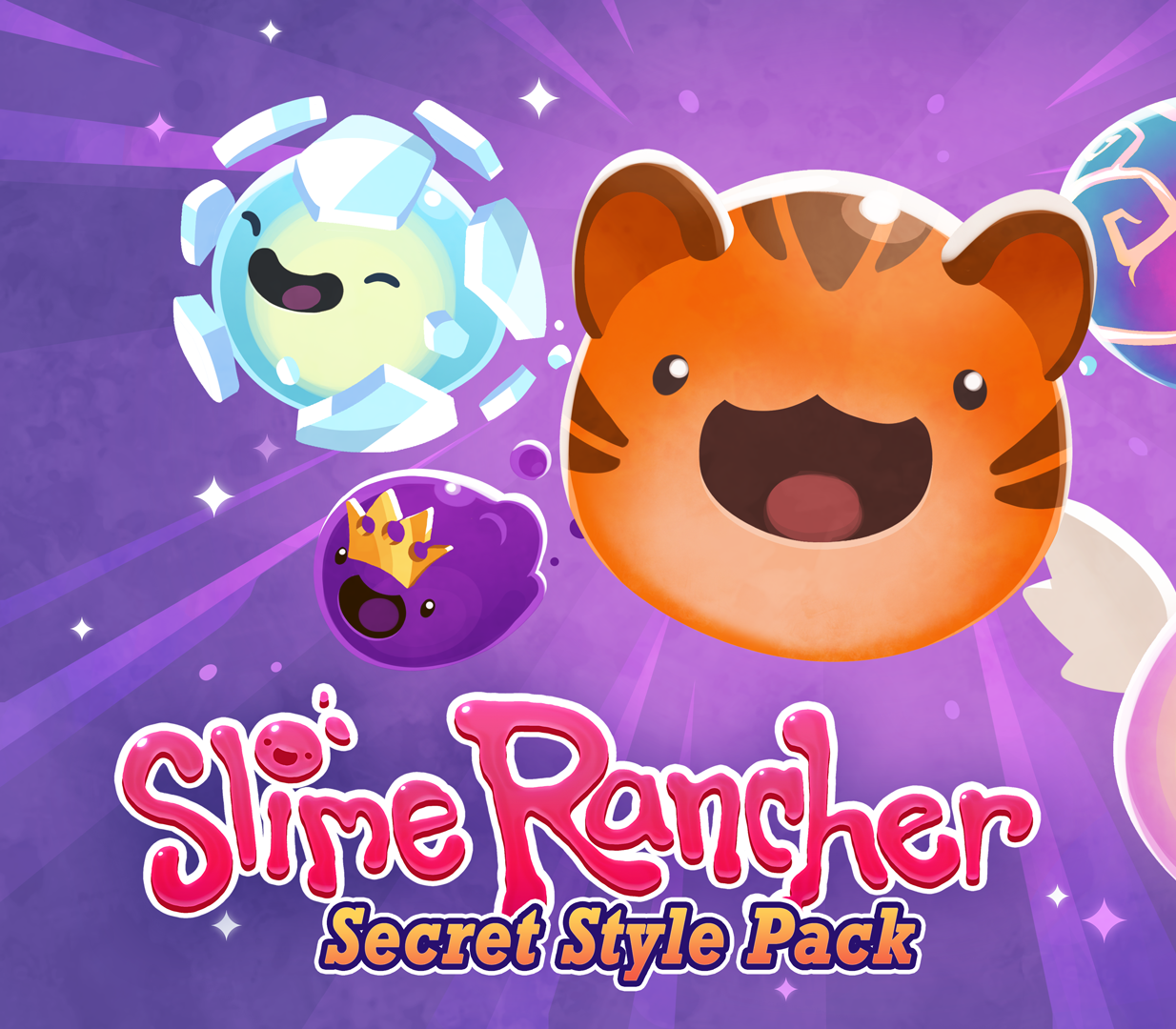 Slime Rancher - Secret Style Pack DLC EU Steam Altergift