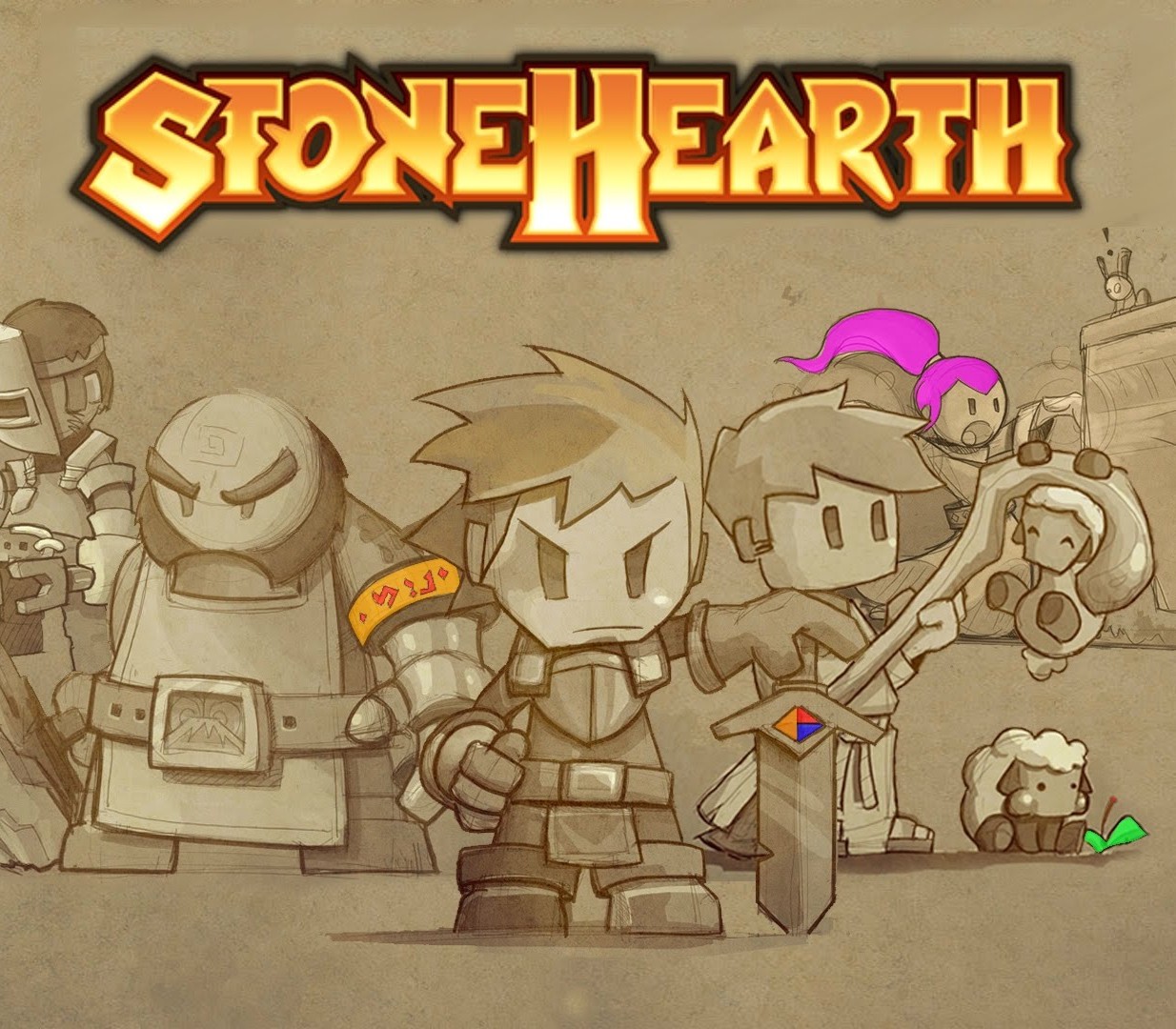 Stonehearth EU Steam Альтергифт