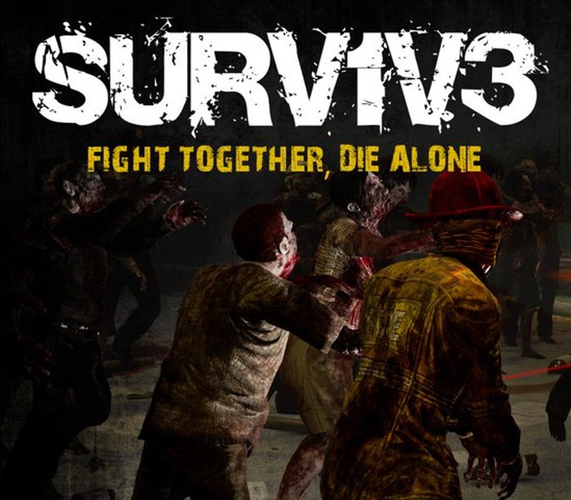 SURV1V3 EU Steam Альтергифт