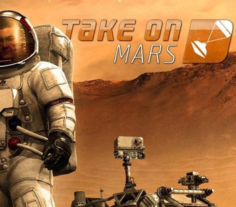 Take On Mars EU Steam Альтергифт