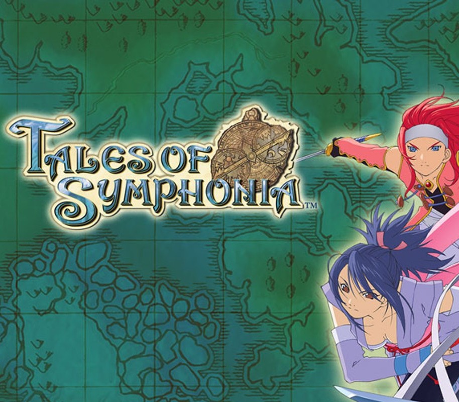 Tales of Symphonia EU Steam Альтергифт