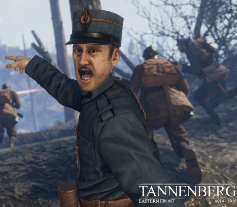 Tannenberg EU PC Steam Ключ
