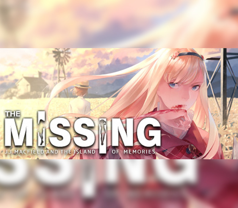 The MISSING: J.J. Macfield and the Island of Memories EU PC Steam Ключ