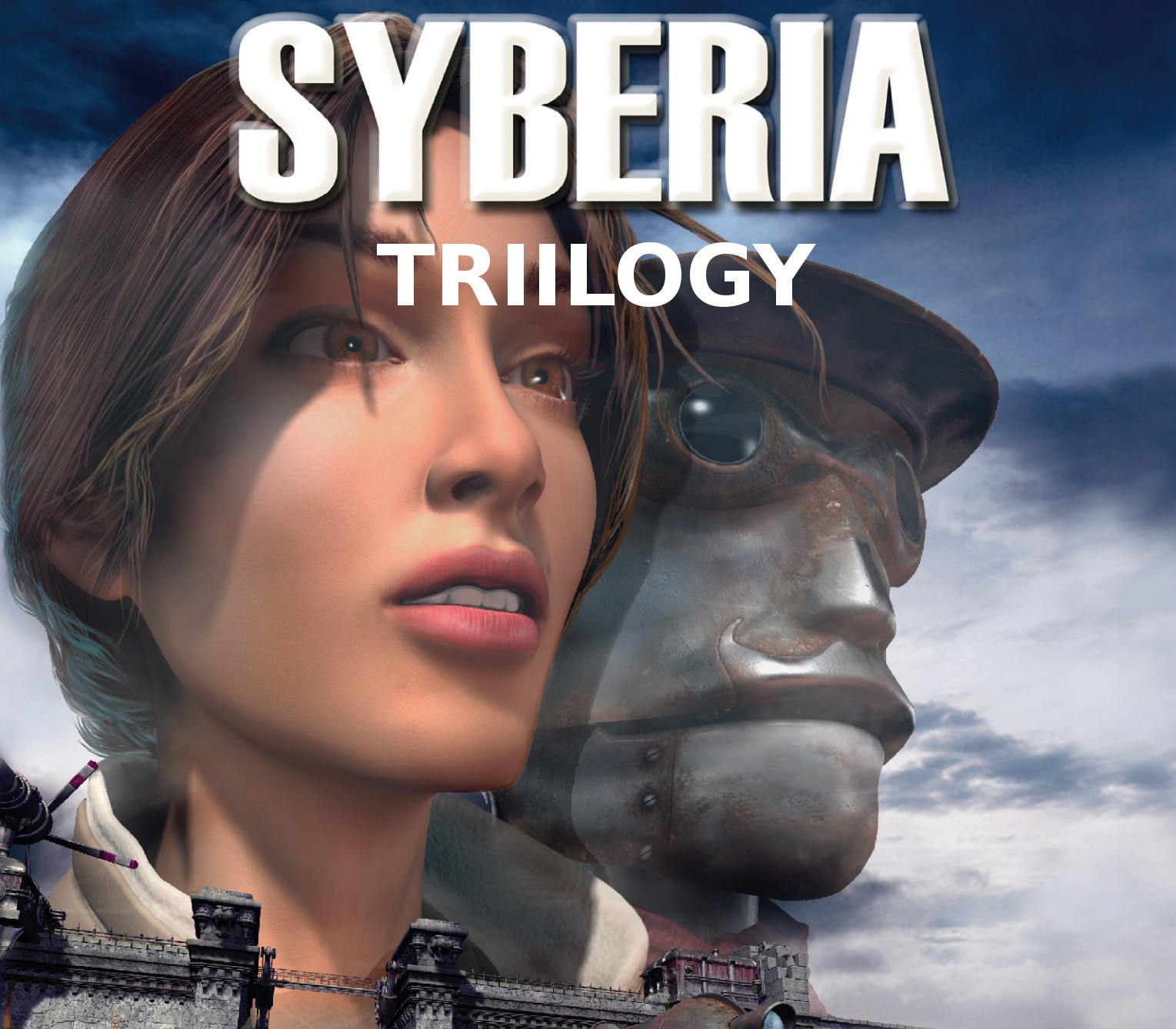 Syberia Trilogy EU Nintendo Switch Ключ