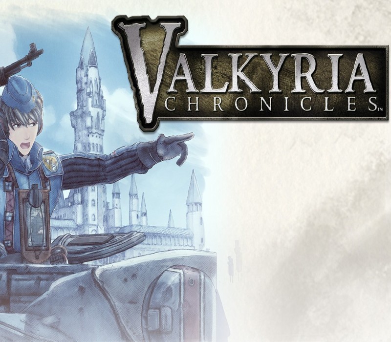 Valkyria Chronicles Steam Ключ