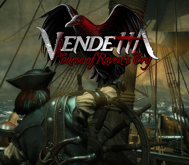 Vendetta - Curse of Raven's Cry Deluxe-издание Steam Ключ