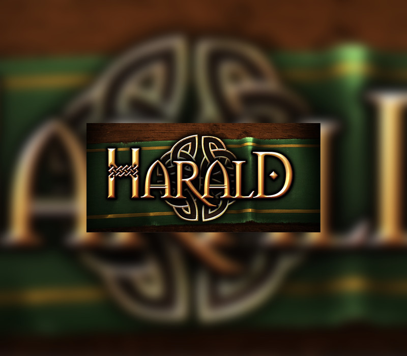 Harald: A Game of Influence Steam Ключ