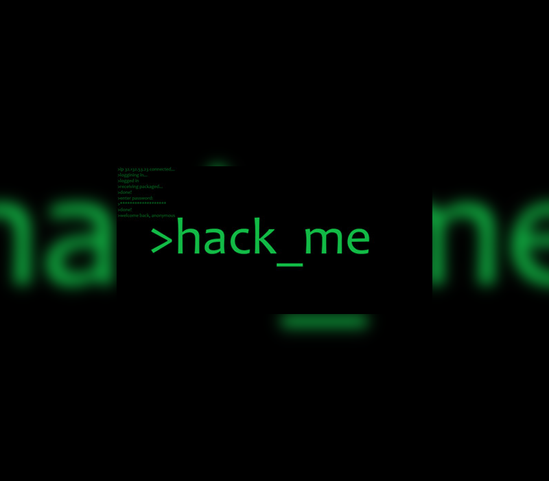 hack_me Steam Ключ
