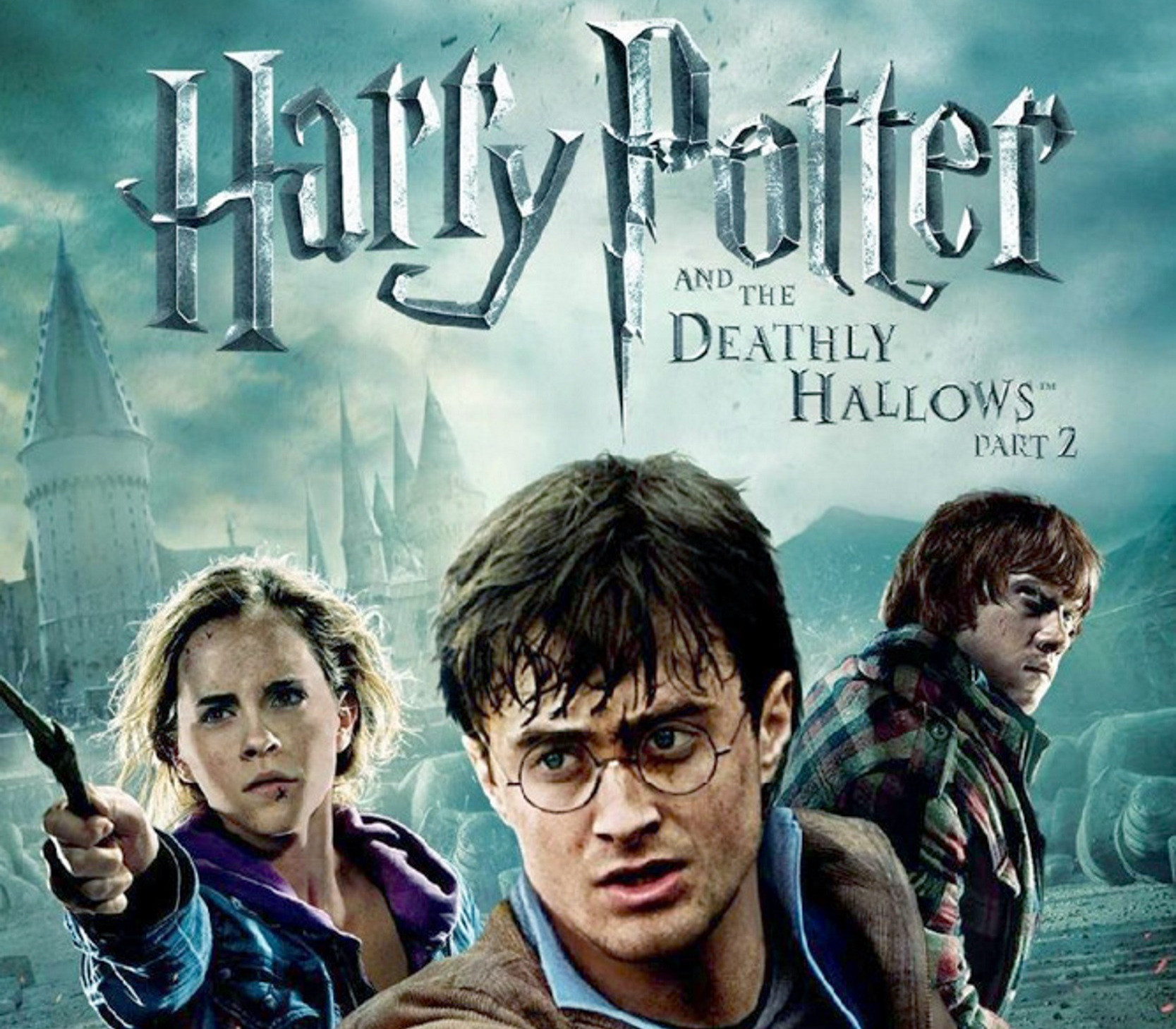 Harry Potter and the Deathly Hallows – Part 2 EA App Ключ
