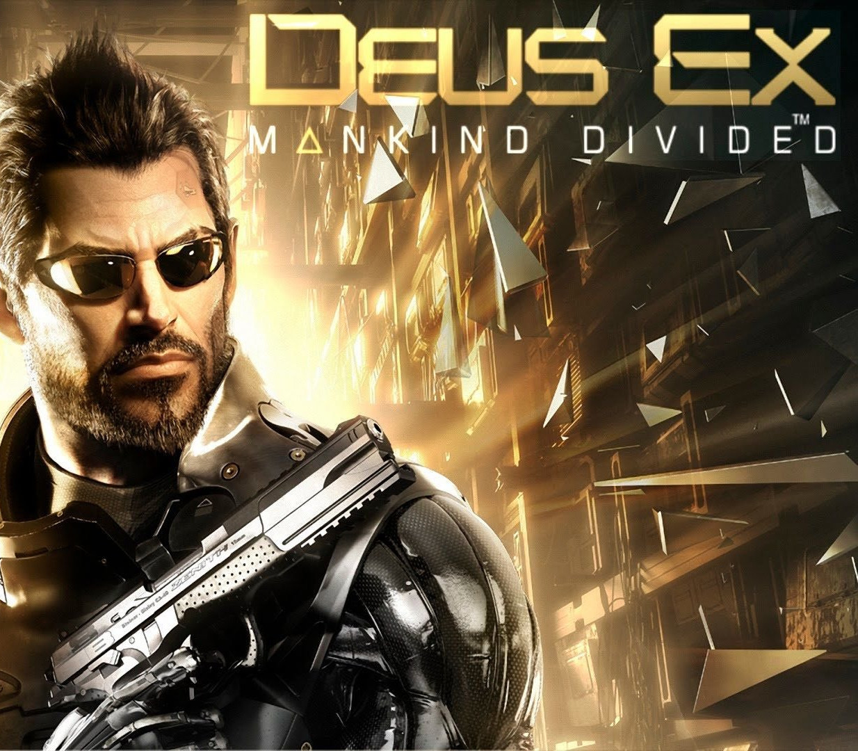 Deus Ex: Mankind Divided - Сезонный пропуск DLC PC Steam Ключ
