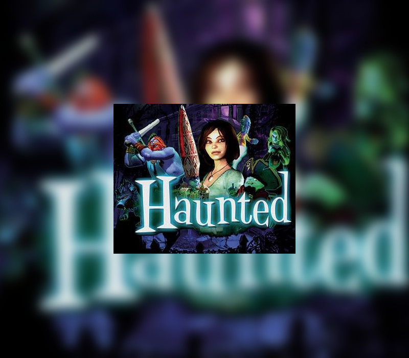 Haunted PC Steam Ключ