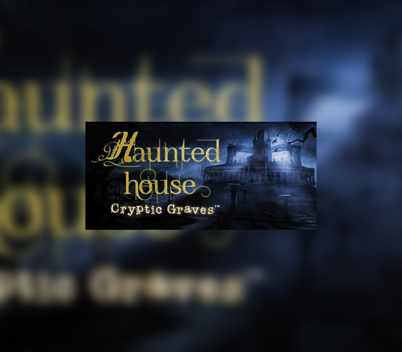 Haunted House: Cryptic Graves Steam Ключ