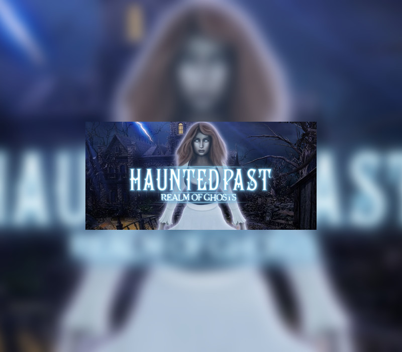 Haunted Past: Realm of Ghosts Steam Ключ