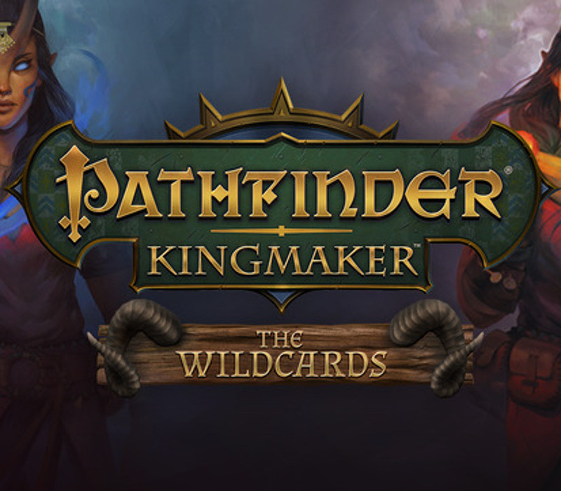 Pathfinder: Kingmaker - The Wildcards DLC PC Steam Ключ