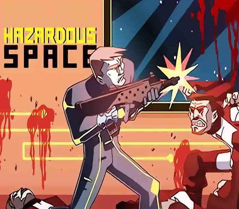 Hazardous Space Steam Ключ