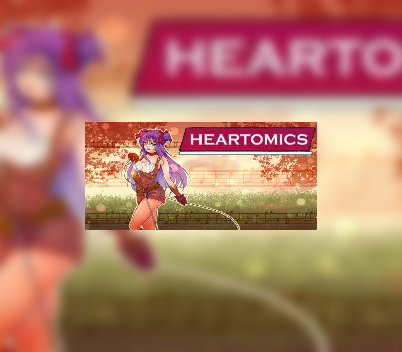 Heartomics: Lost Count PC Steam Ключ