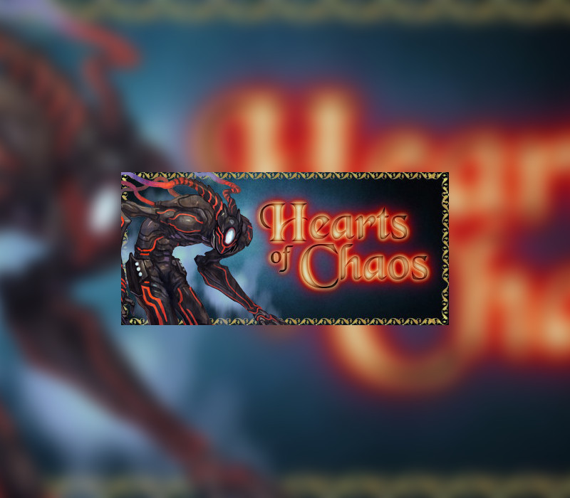 Hearts of Chaos Steam Ключ