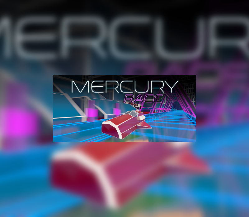 Mercury Race Steam Ключ