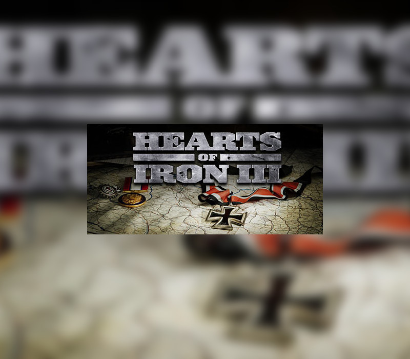 Hearts of Iron III Complete Pack Steam Ключ