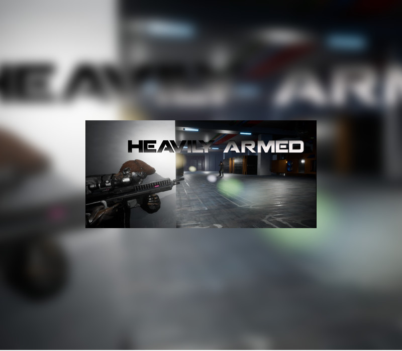Heavily Armed Steam Ключ