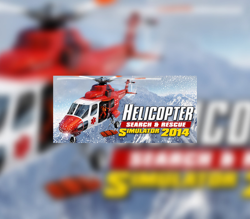 Helicopter Simulator 2014: Search and Rescue Steam Ключ