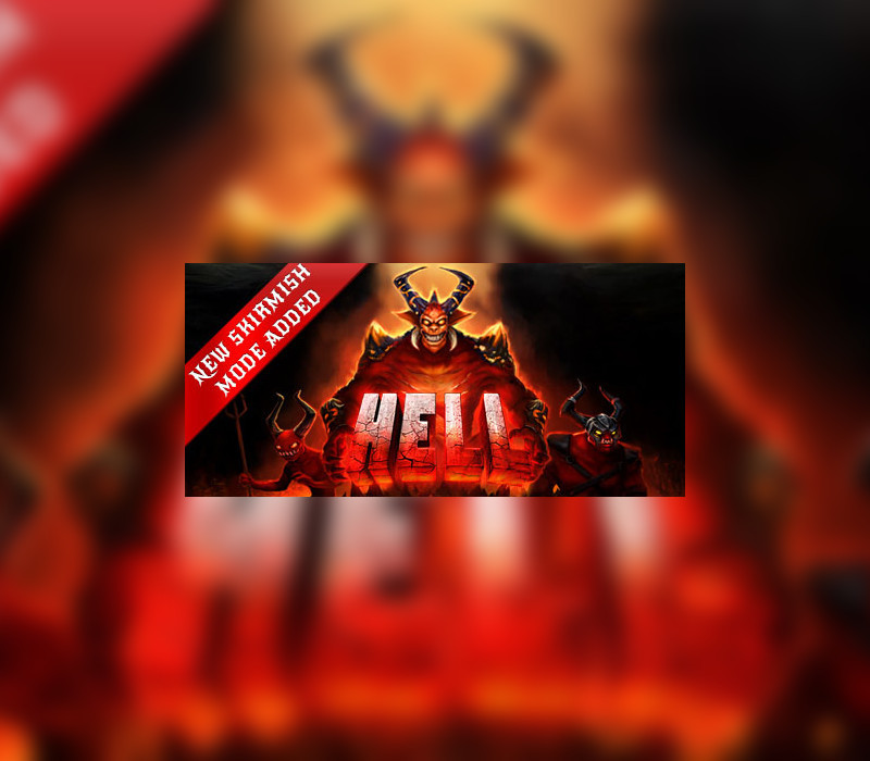 Hell (2014) PC Steam Ключ
