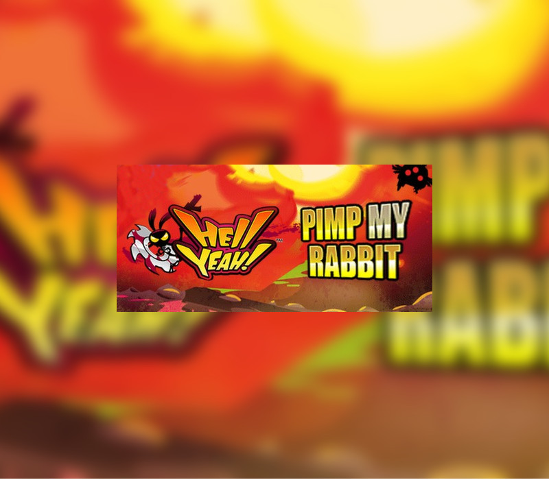 Hell Yeah! - Pimp My Rabbit Pack DLC Steam Ключ