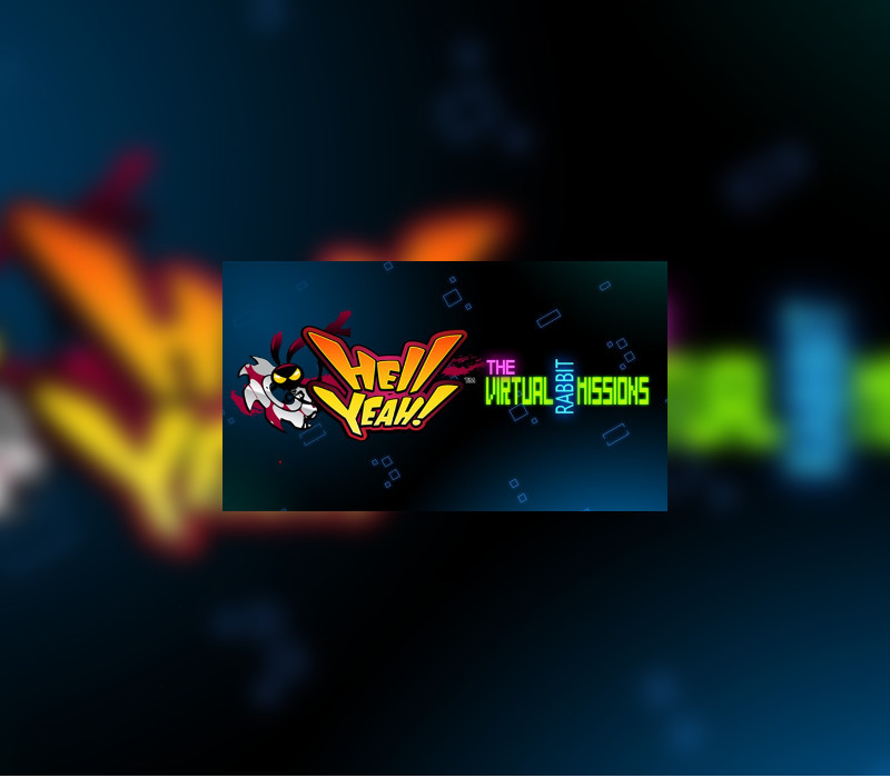 Hell Yeah! - Virtual Rabbit Missions Steam Ключ
