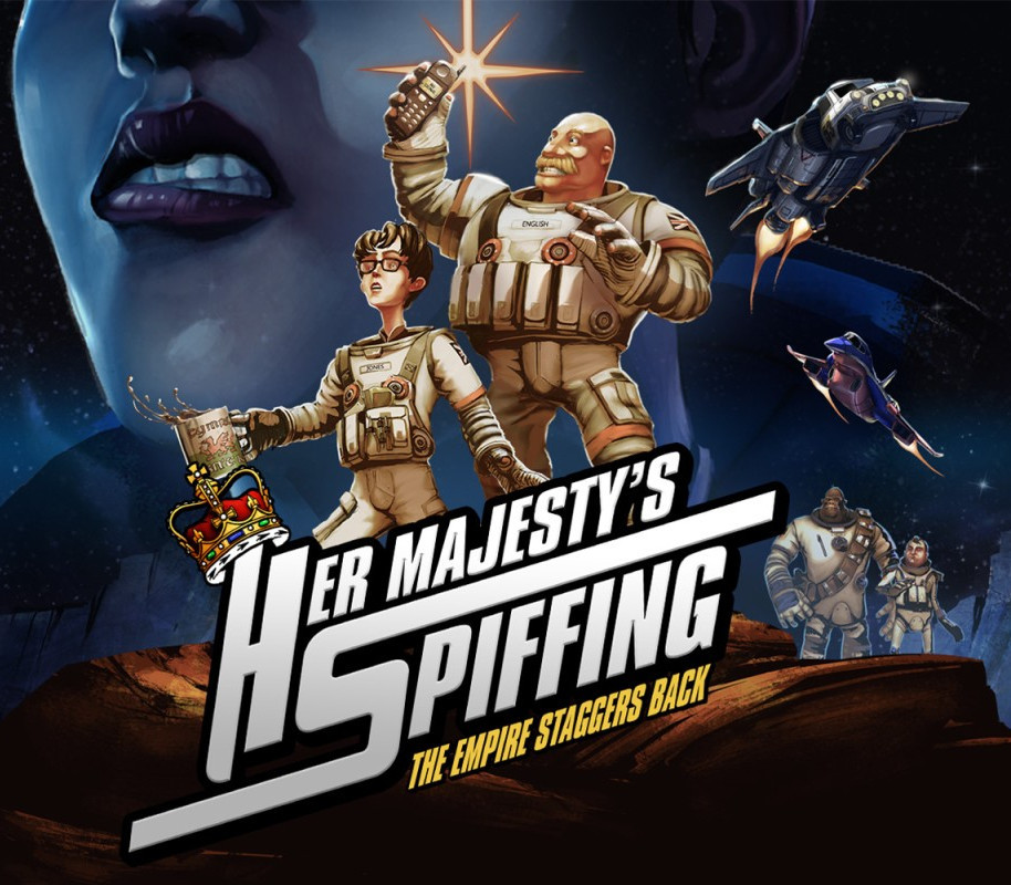 Her Majesty's SPIFFING Steam CD Key