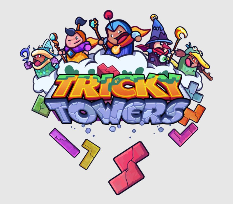 Tricky Towers EU XBOX ONE Ключ