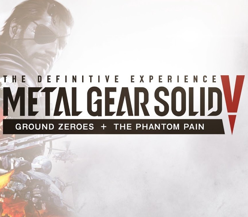 Metal Gear Solid V The Definitive Experience US XBOX One Ключ